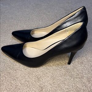 Nine West Elegant Black Women's Heels